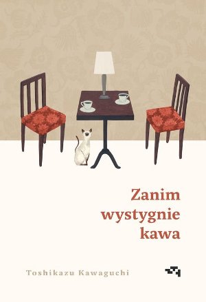 Toshikazu Kawaguchi   Zanim wystygnie kawa 093228,1